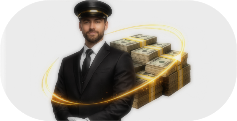 Стать водителем